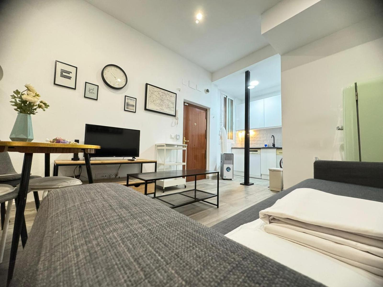 Dianthus House Διαμέρισμα Μαδρίτη Εξωτερικό φωτογραφία