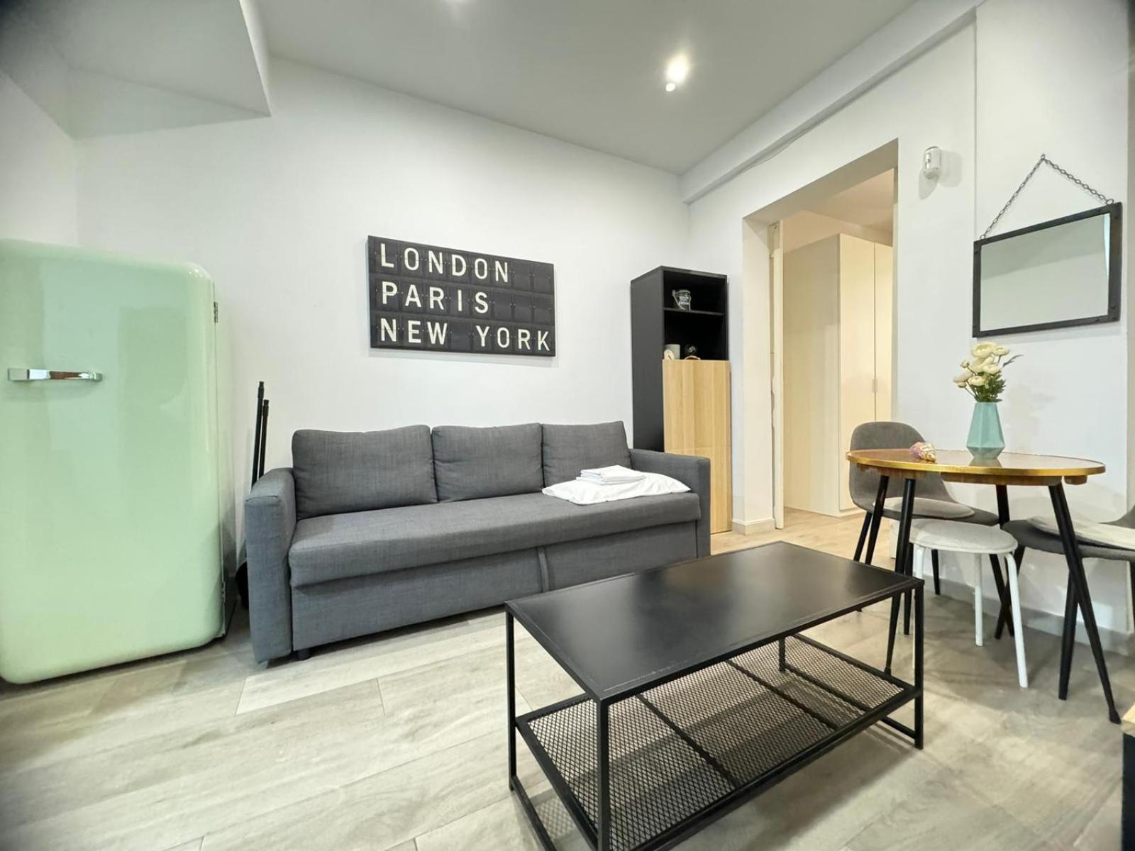 Dianthus House Διαμέρισμα Μαδρίτη Εξωτερικό φωτογραφία