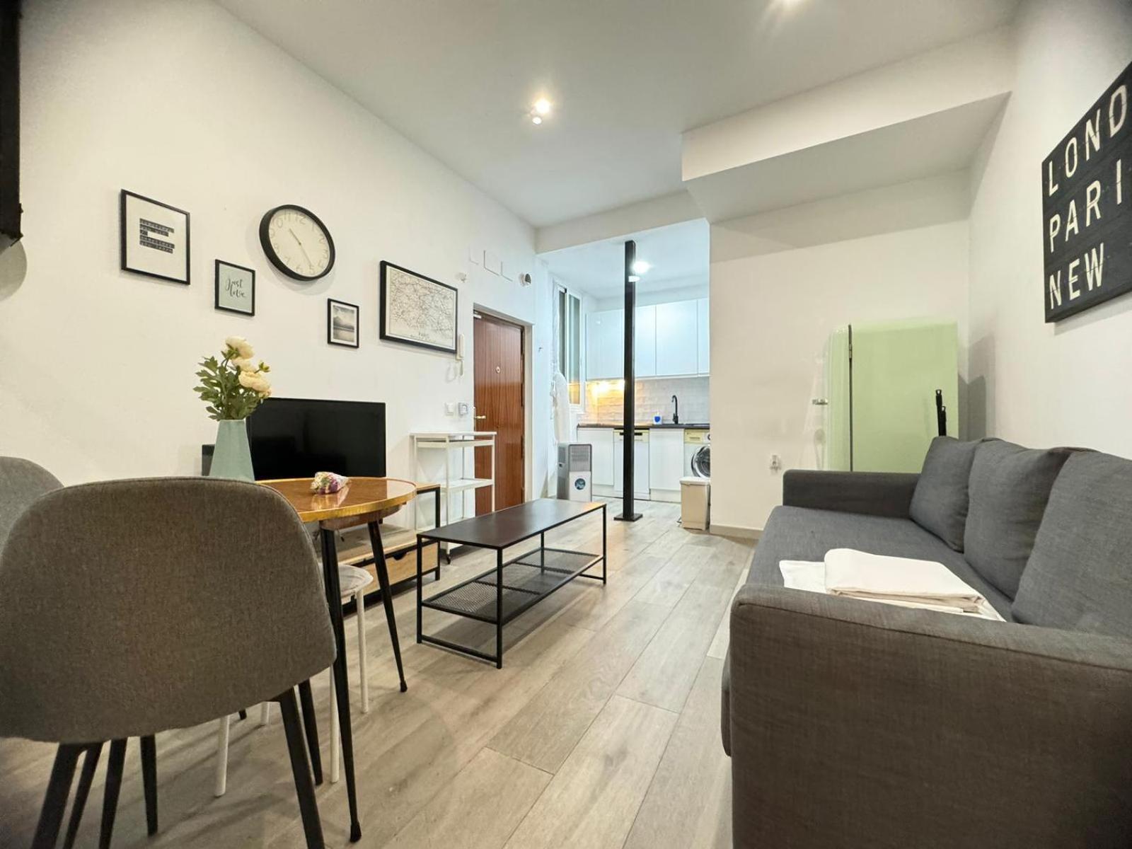 Dianthus House Διαμέρισμα Μαδρίτη Εξωτερικό φωτογραφία