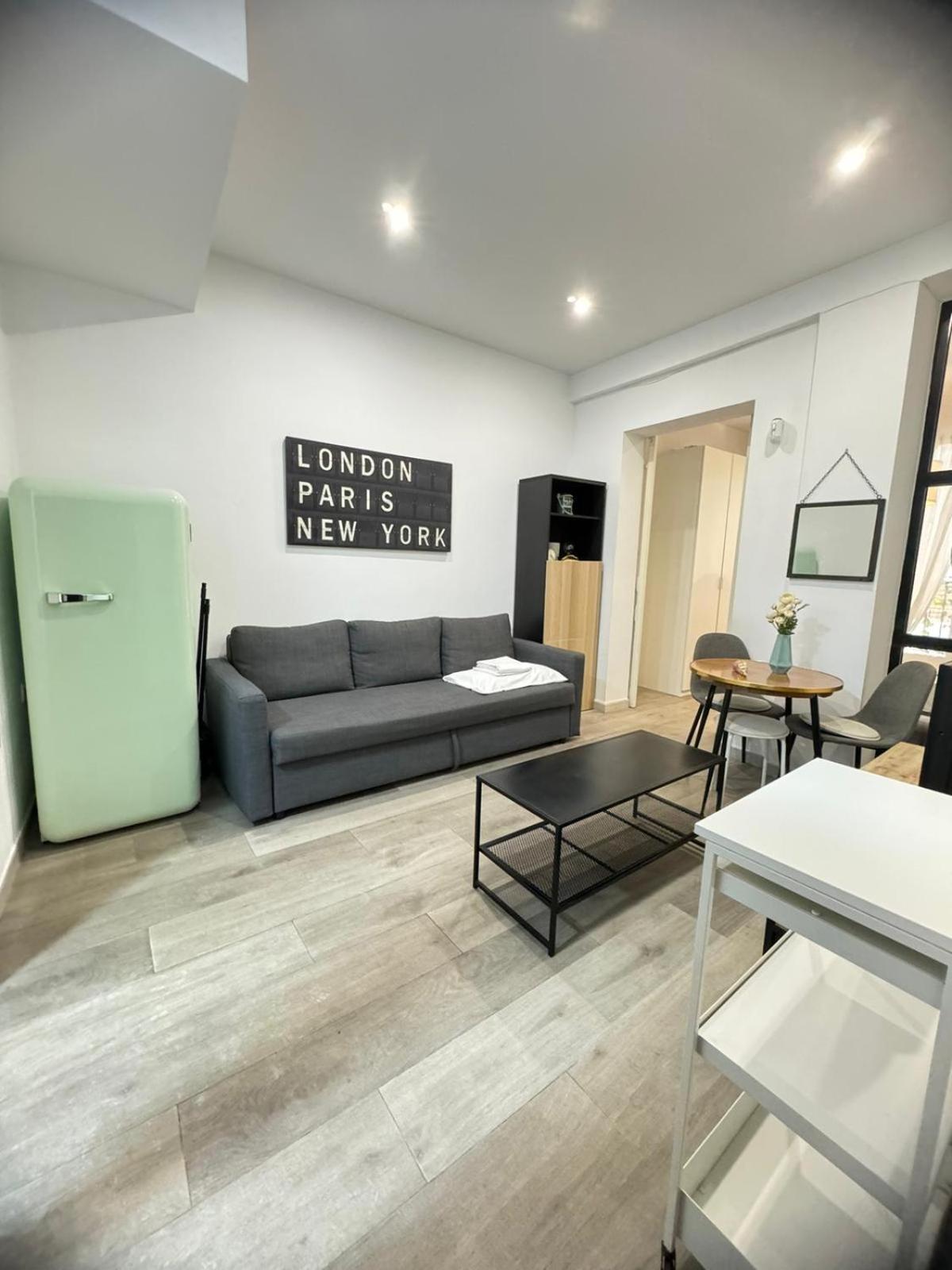Dianthus House Διαμέρισμα Μαδρίτη Εξωτερικό φωτογραφία