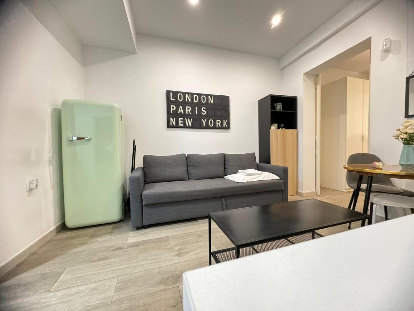 Dianthus House Διαμέρισμα Μαδρίτη Εξωτερικό φωτογραφία