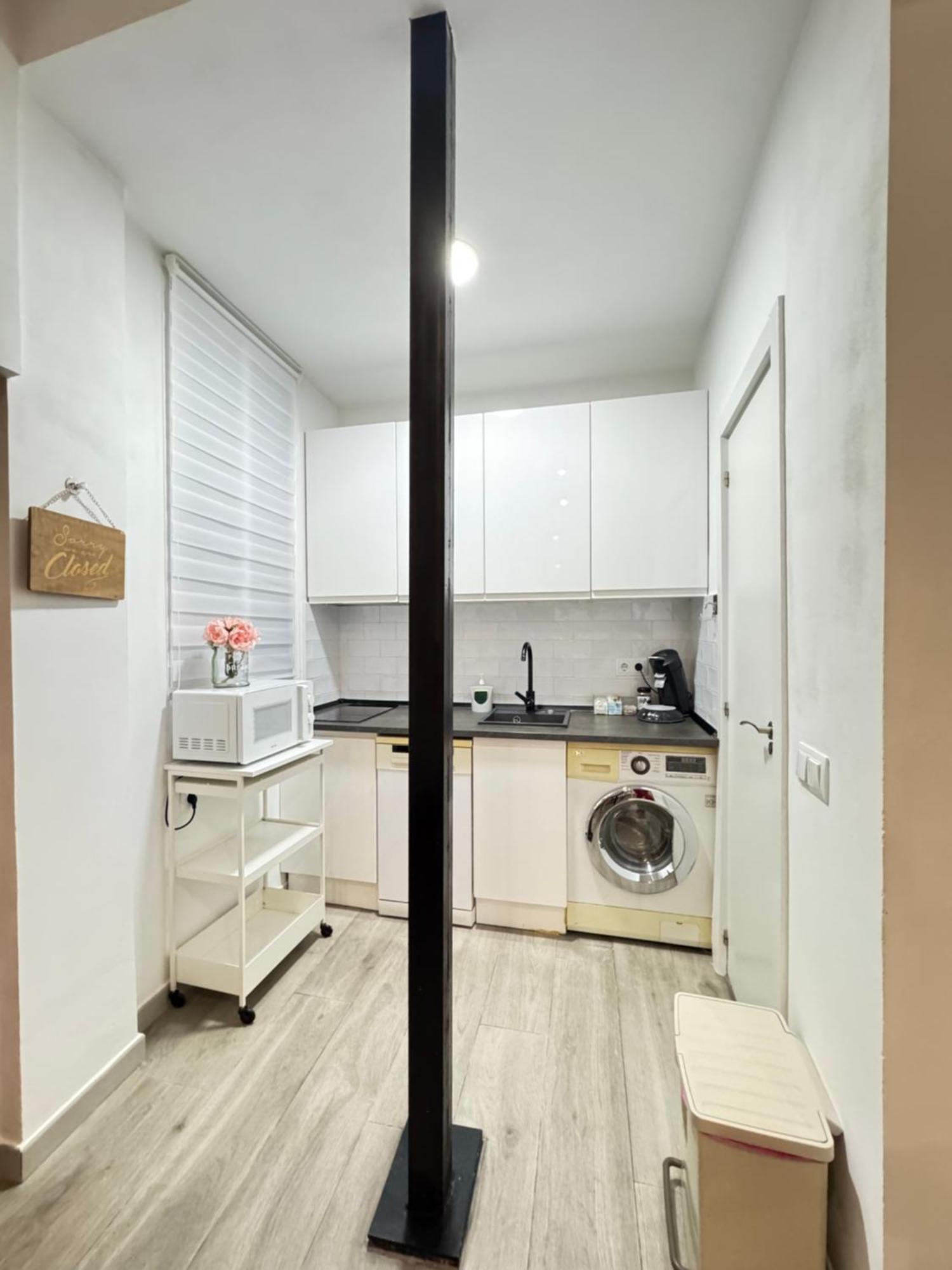Dianthus House Διαμέρισμα Μαδρίτη Εξωτερικό φωτογραφία